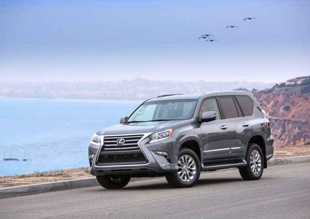 2014 LEXUS GX 460 SUV