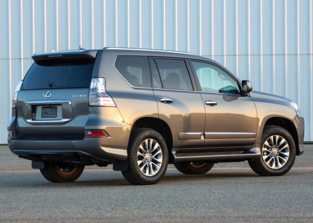 2014 LEXUS GX 460 SUV