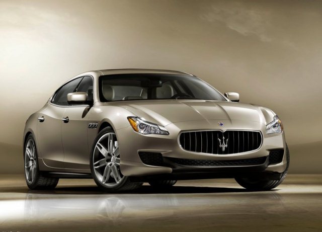 2014 MASERATI QUATTROPORTE …Bella Macchina…! www.oopscars.com