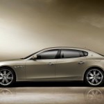 2013 MASERATI QUATTROPORTE