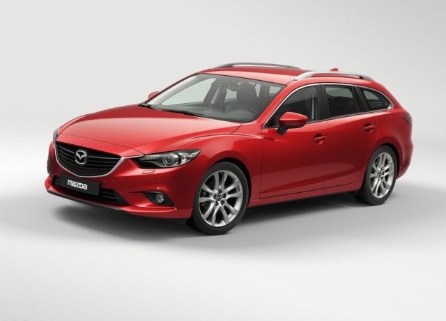 2013 MAZDA 6 SW