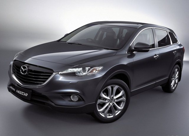 2014 MAZDA CX-9