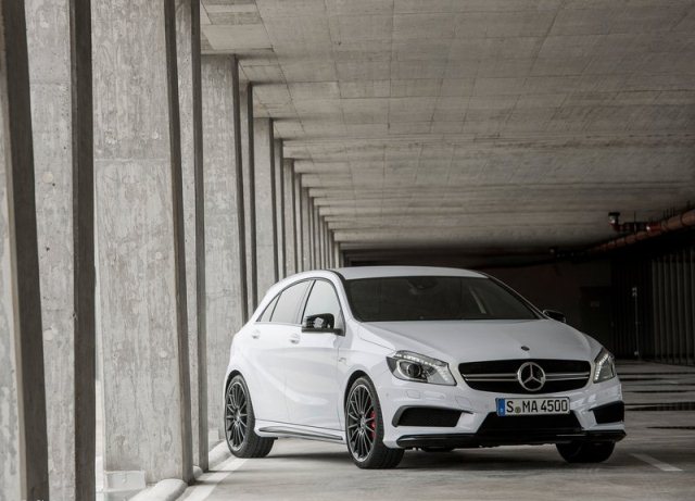 2014_MERCEDES_A45_AMG_White_pic-11