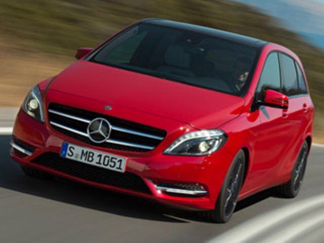 MERCEDES B45 AMG…Coming soon…