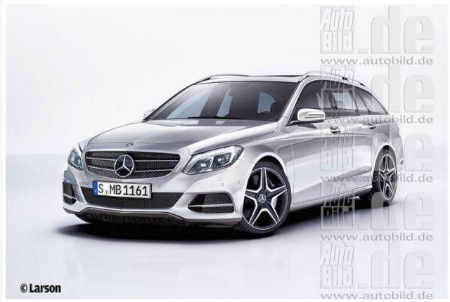 FUTURE NOUVEAU MERCEDES-BENZ C-CLASS