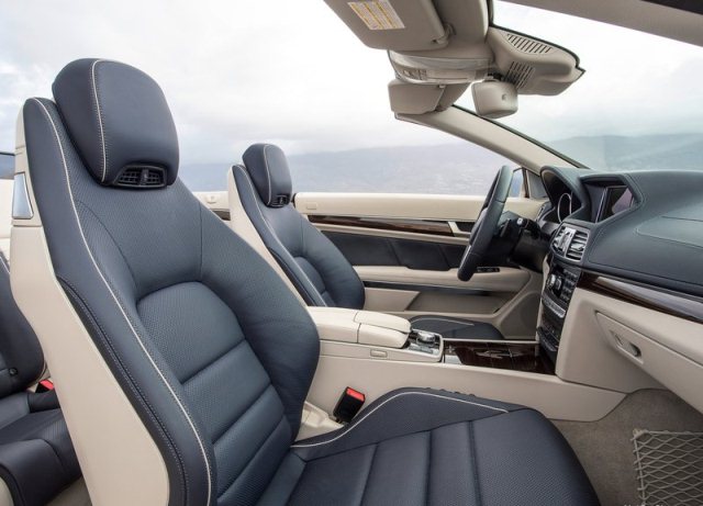 2014_MERCEDES_E_CLASS_CABRIO_front_seats_pic-17