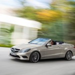 2014 MERCEDES E CLASS Coupe