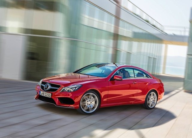 2014_MERCEDES_E_CLASS_Coupe_front_pic-11