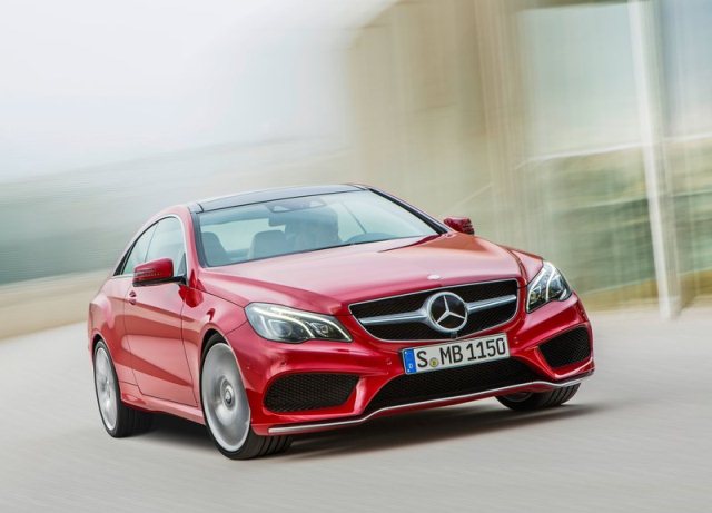 2014_MERCEDES_E_CLASS_Coupe_front_pic-6