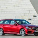 2014 MERCEDES E-CLASS
