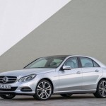 2014 MERCEDES E-CLASS ESTATE