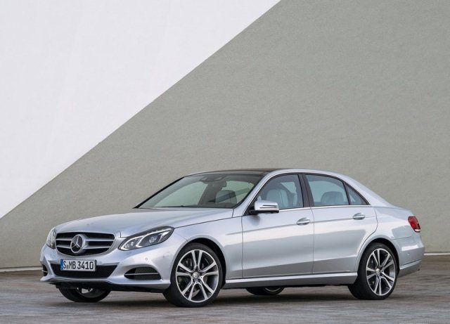 2014 MERCEDES E-CLASS