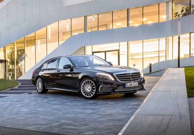 2014 nouveau MERCEDES S65 AMG