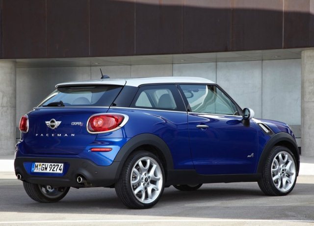 2014 Mini Paceman