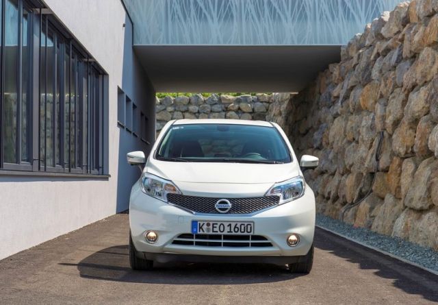 2014 NISSAN NOTE II 