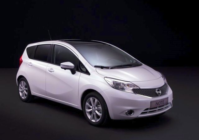 2014 NISSAN NOTE