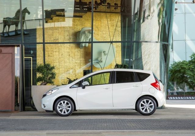 2014 NISSAN NOTE