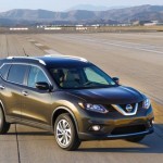 2014 NISSAN X-TRAIL SUV