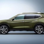 2014 NISSAN ROGUE SUV