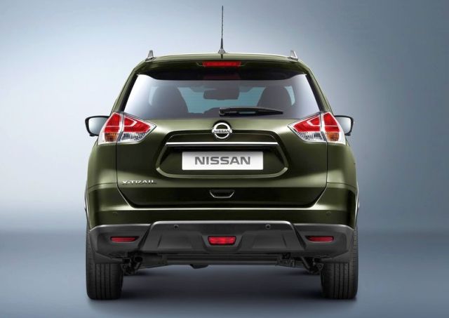 2016 NISSAN X-TRAIL