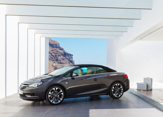 OPEL CASCADA CABRIO