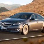 2014 VAUXHALL INSIGNIA Restyle