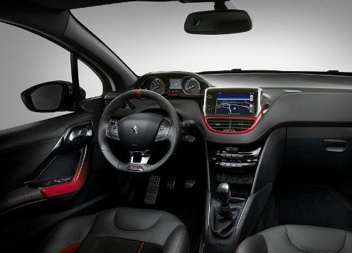 2015 PEUGEOT 208 GTI 