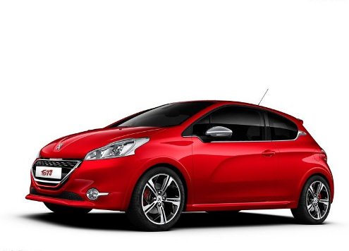 2015 PEUGEOT 208 GTI 