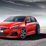 Concept PEUGEOT 308 R HYBRID