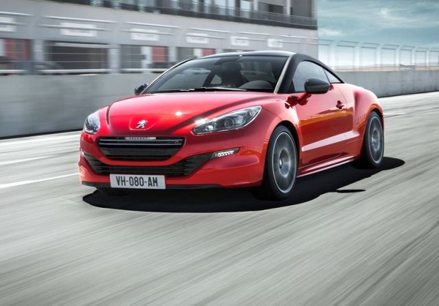 2014_PEUGEOT_RCZ-R_front_pic-1