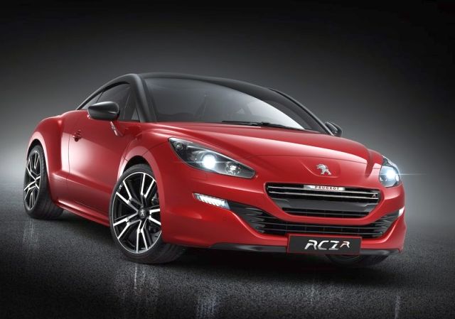 2014_PEUGEOT_RCZ-R_front_pic-2