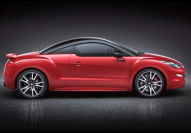 2014 nuovo PEUGEOT RCZ-R