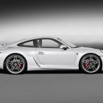Caractere Design PORSCHE 911 white