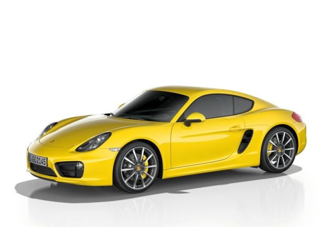 2014 PORSCHE Cayman