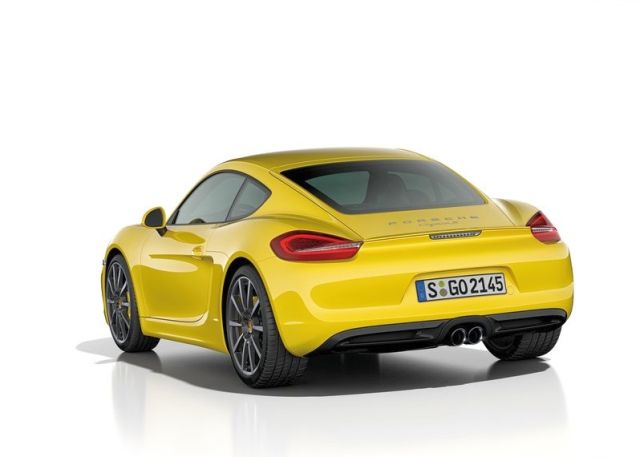 2014_PORSCHE_CAYMAN_rear_pic-8