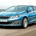 future Peugeot 308 2014