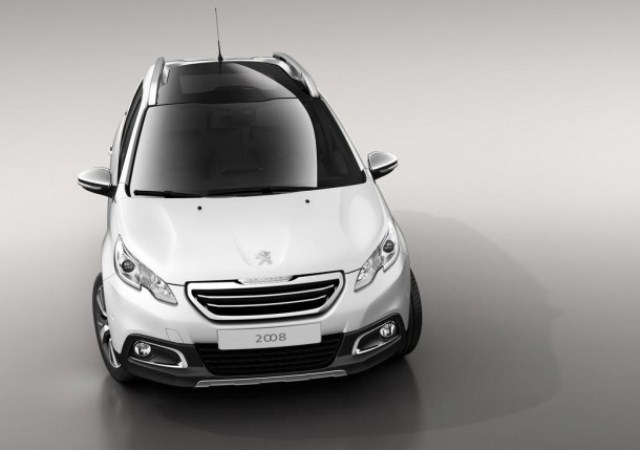 2014 Peugeot  2008 Crossover