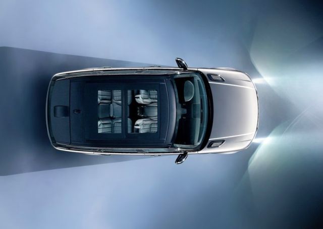 RANGE ROVER SPORT 2014 SUV