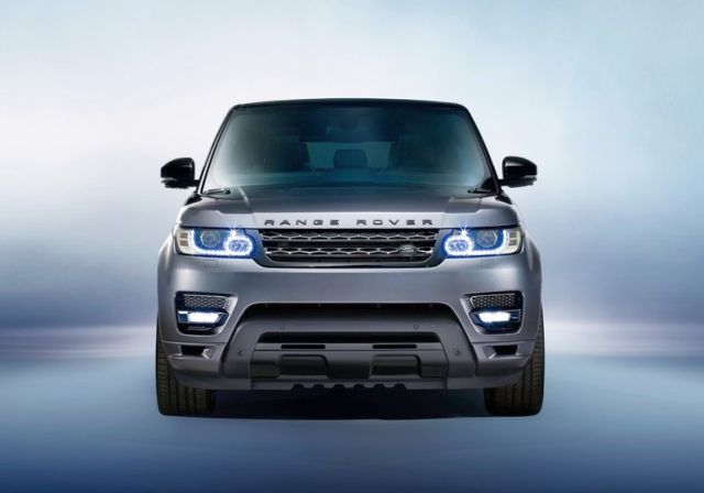 2014 RANGE ROVER Sport