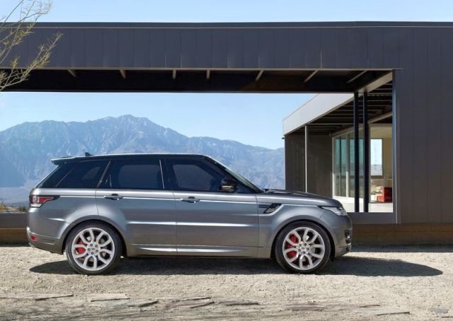 2014 RANGE ROVER Sport