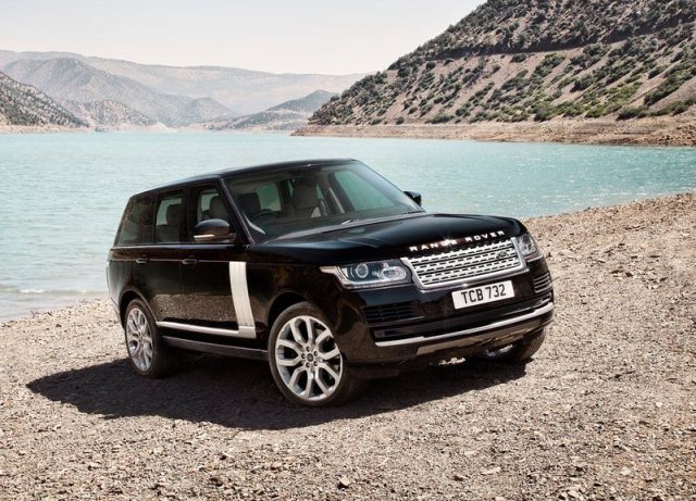 RANGE ROVER 2013