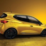 2013 RENAULT Clio RS 200 YELLOW