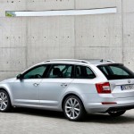 2014 SKODA OCTAVIA SW COMBI