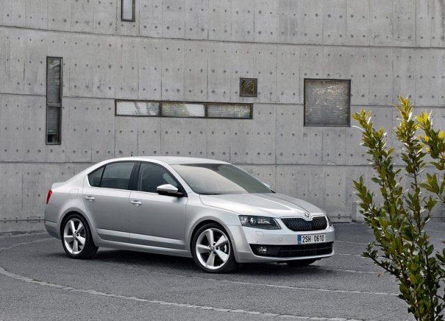 2015 SKODA OCTAVIA