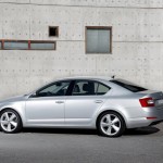 2013 SKODA OCTAVIA