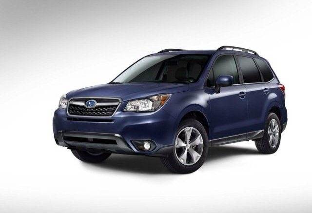 SUBARU FORESTER 2014