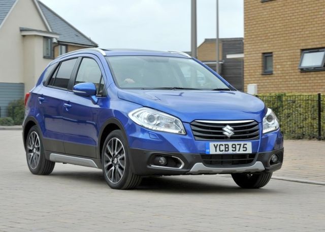 SUZUKI S-CROSS