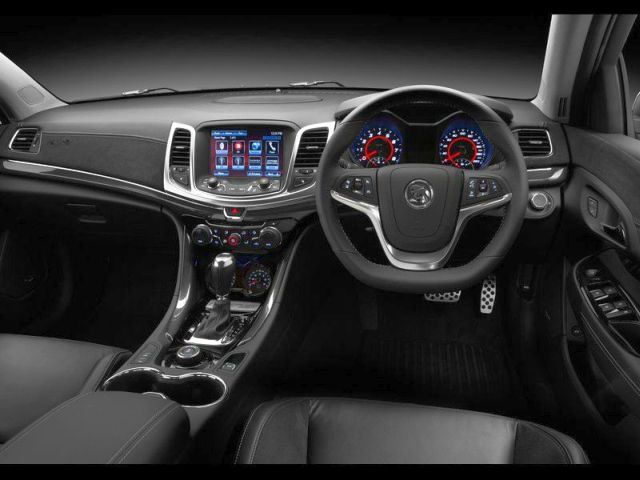 VAUXHAL VXR8