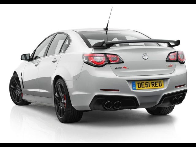 2014_VAUXHALL_VXR8_rear_pic-3