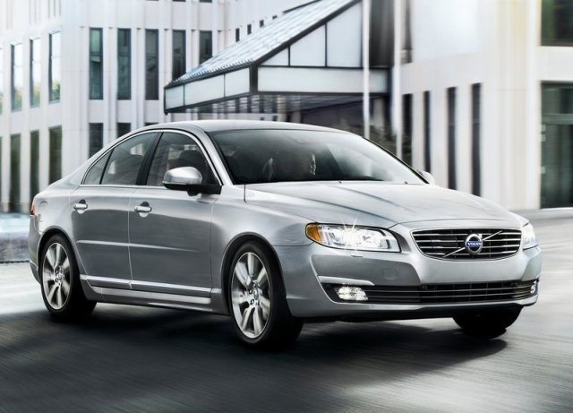 2014 VOLVO S80